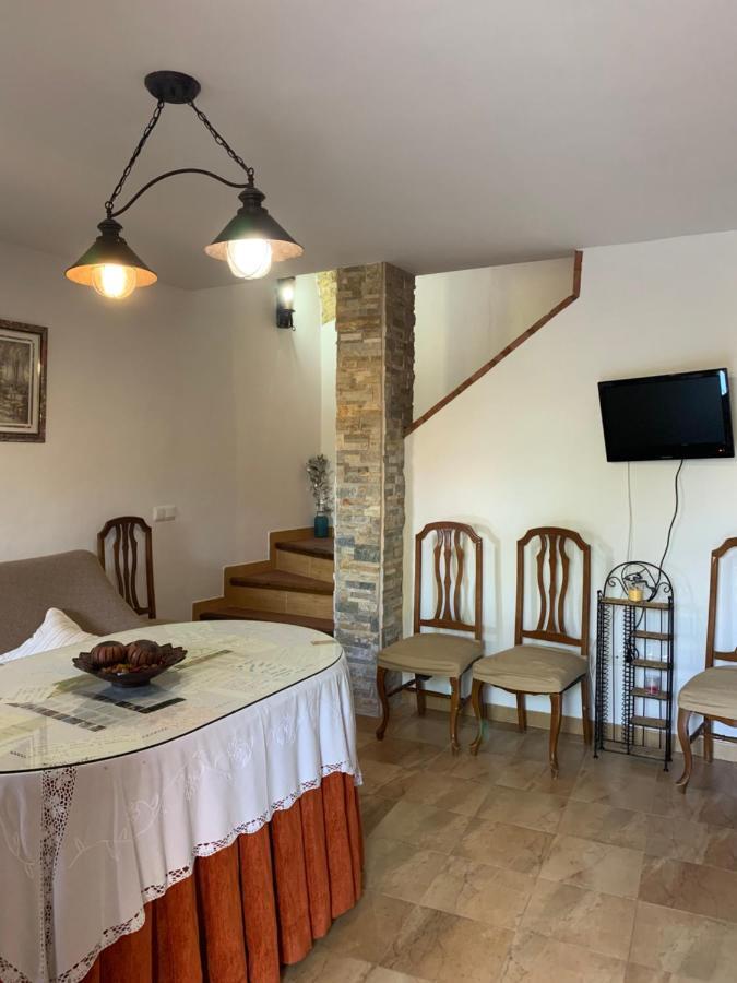 Casa Cueva "Las Calcetas" Guest House Setenil De Las Bodegas Bagian luar foto
