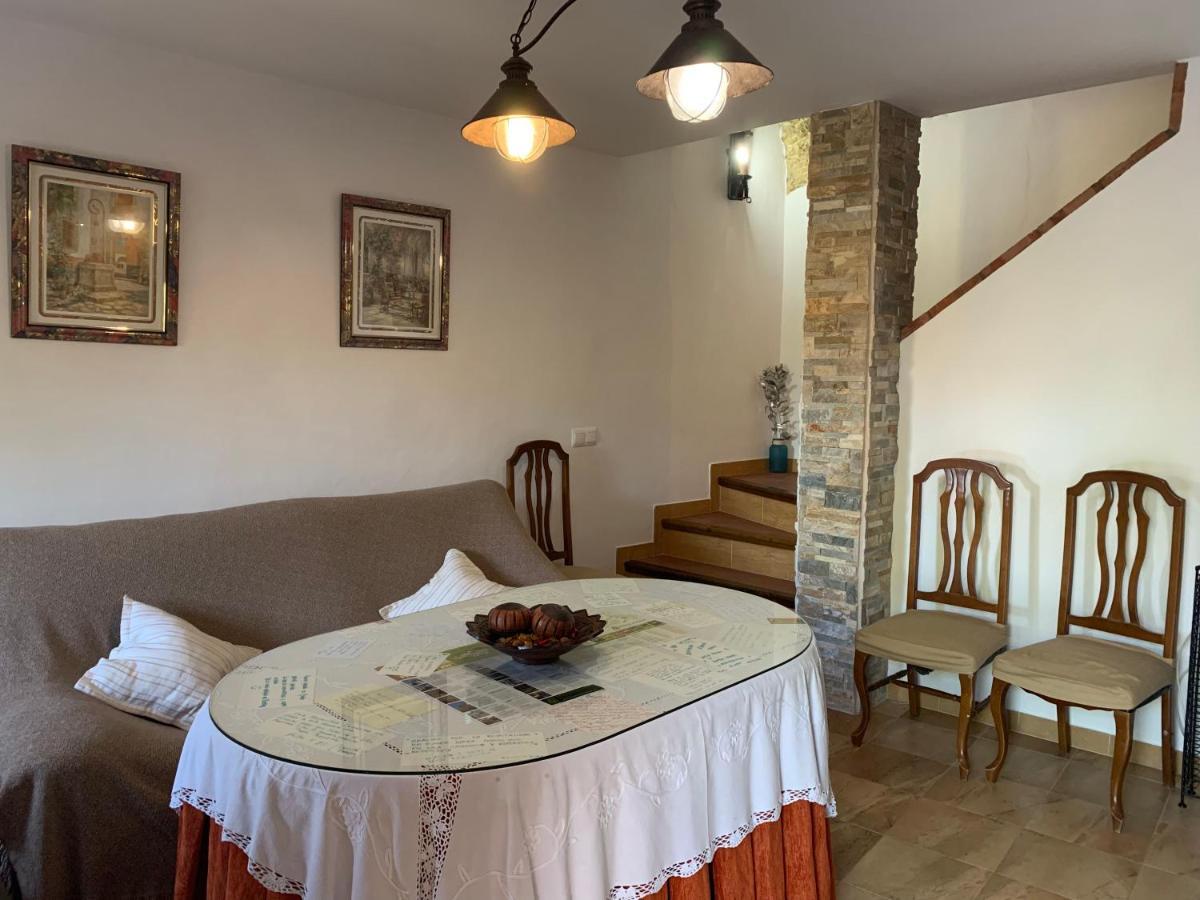 Casa Cueva "Las Calcetas" Guest House Setenil De Las Bodegas Bagian luar foto